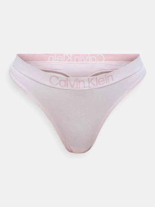 Foto van product Tanga Calvin Klein nude