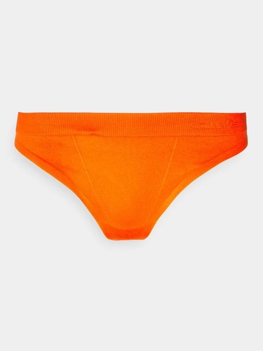 Foto van product Tanga Calvin Klein oranje