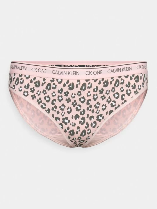 Foto van product Tanga Calvin Klein roze