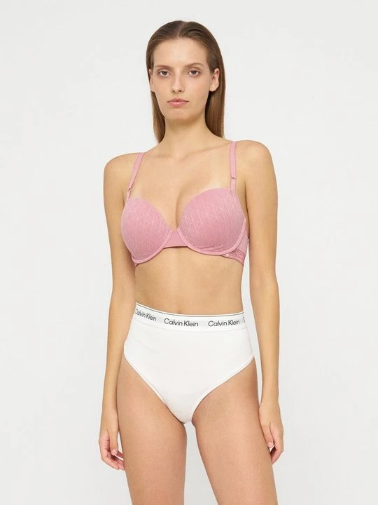 Foto van product Tanga Calvin Klein wit