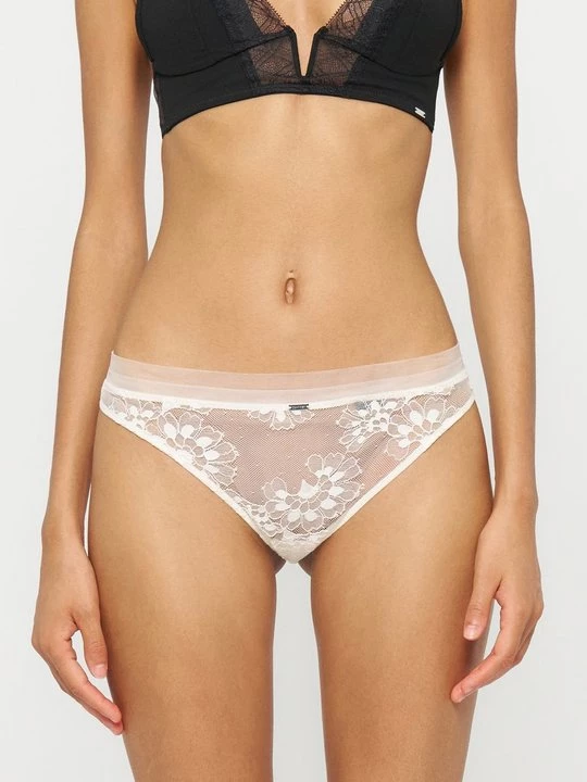 Foto van product Tanga Calvin Klein wit