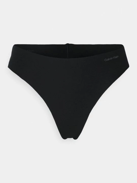 Foto van product Tanga Calvin Klein zwart