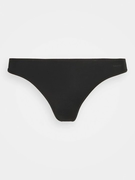 Foto van product Tanga Calvin Klein zwart