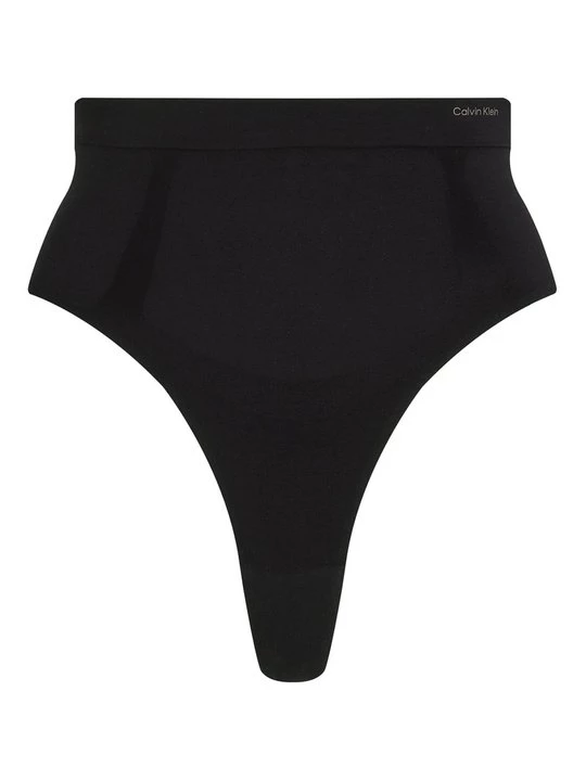 Foto van product Tanga Calvin Klein zwart
