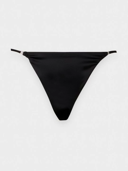 Foto van product Tanga Calvin Klein zwart