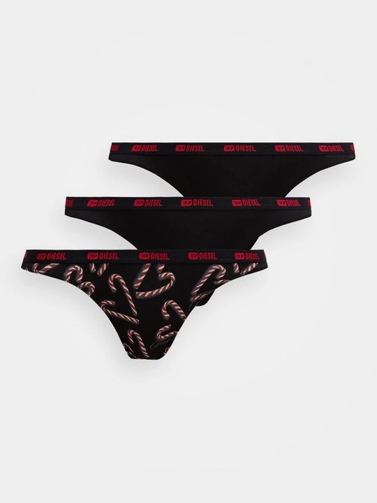 Foto van product Tanga Diesel zwart