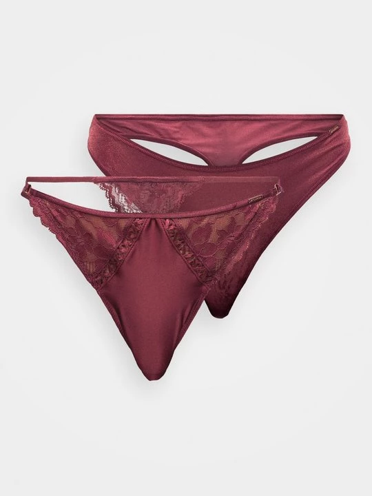 Foto van product Tanga Dorina rood