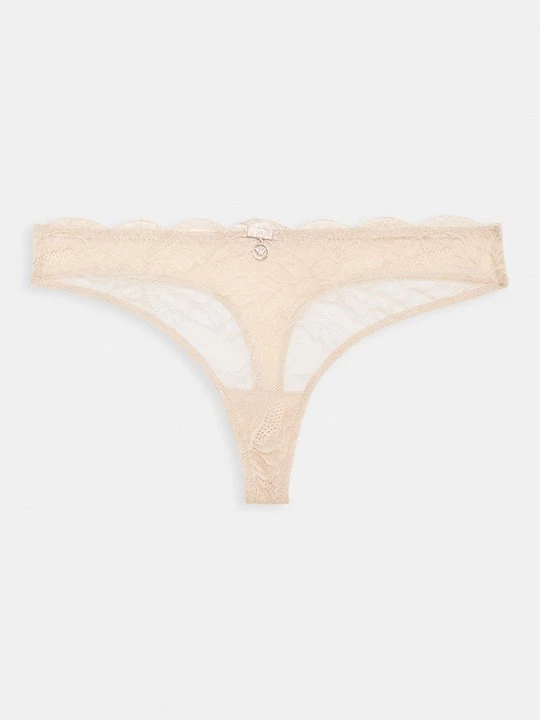 Foto van product Tanga Emporio Armani beżowy