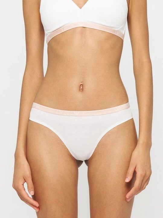 Foto van product Tanga Emporio Armani wit