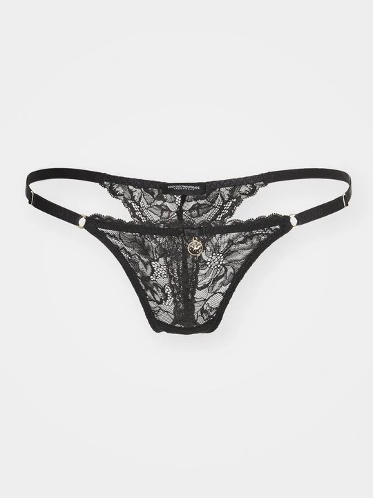 Foto van product Tanga Emporio Armani zwart