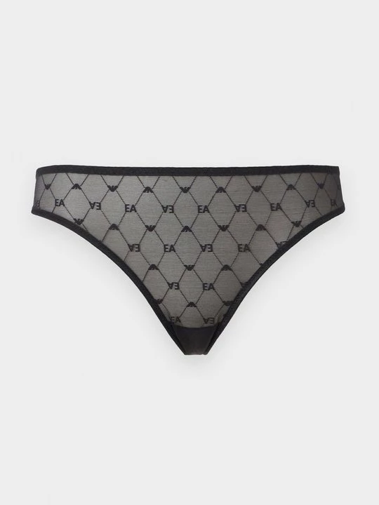 Foto van product Tanga Emporio Armani zwart