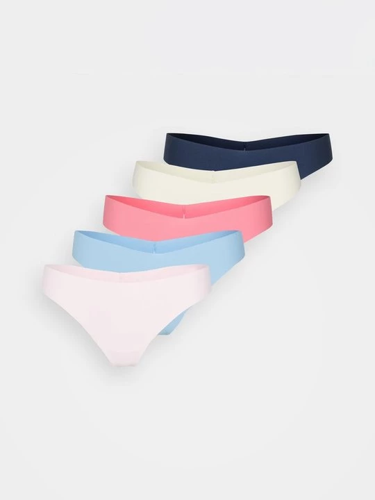 Foto van product Tanga Even&Odd By Zalando donkerroze