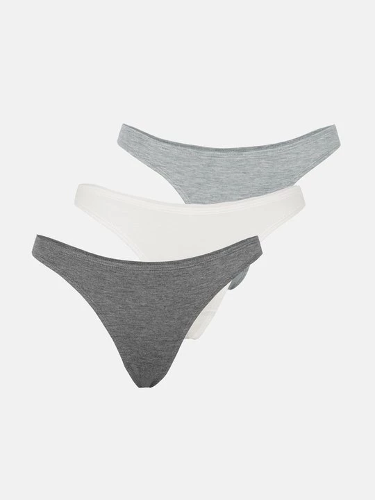 Foto van product Tanga Even&Odd By Zalando grijs