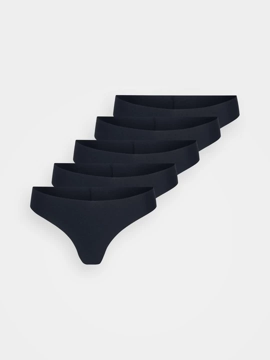 Foto van product Tanga Even&Odd By Zalando zwart