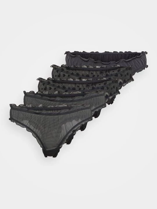 Foto van product Tanga Even&Odd By Zalando zwart