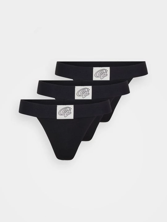 Foto van product Tanga Even&Odd By Zalando zwart