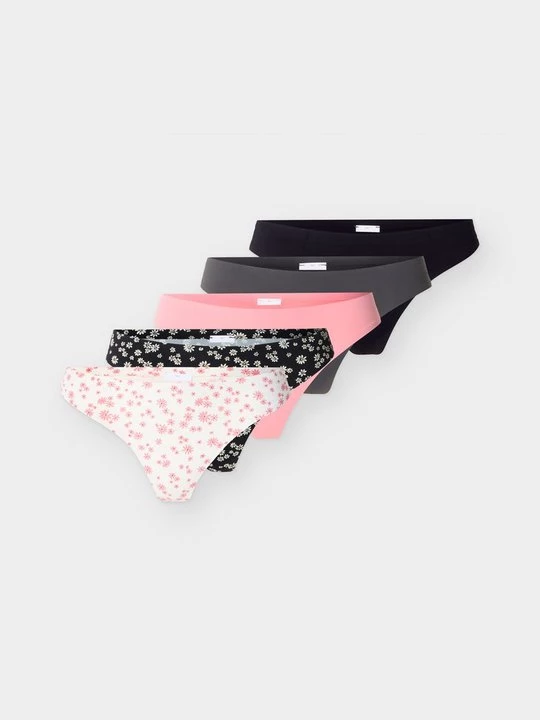 Foto van product Tanga Even&Odd By Zalando zwart