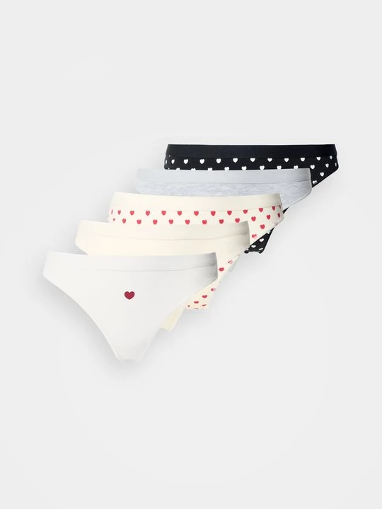 Foto van product Tanga Even&Odd By Zalando zwart