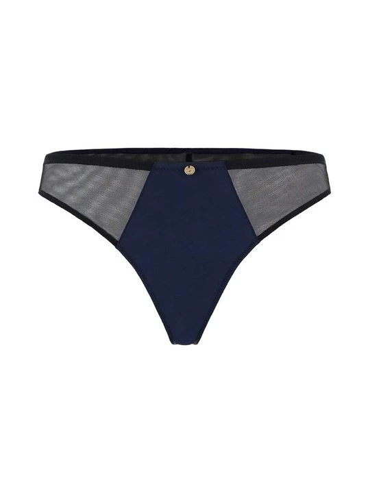 Foto van product Tanga Guess donkerblauw
