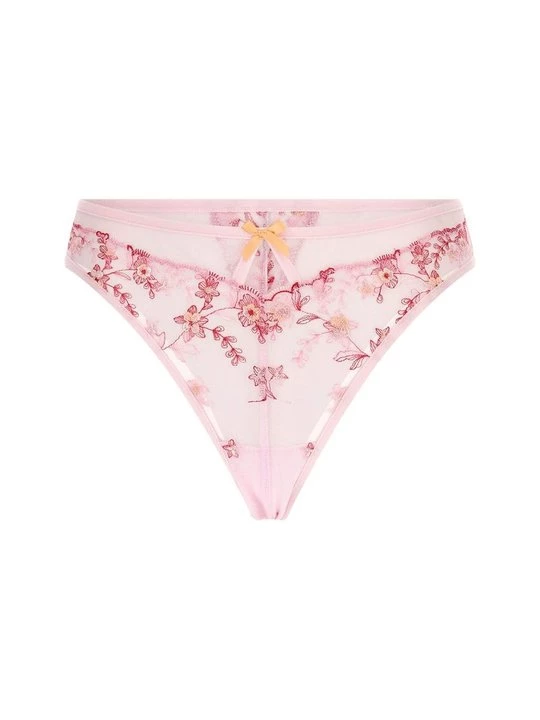 Foto van product Tanga Guess donkerroze