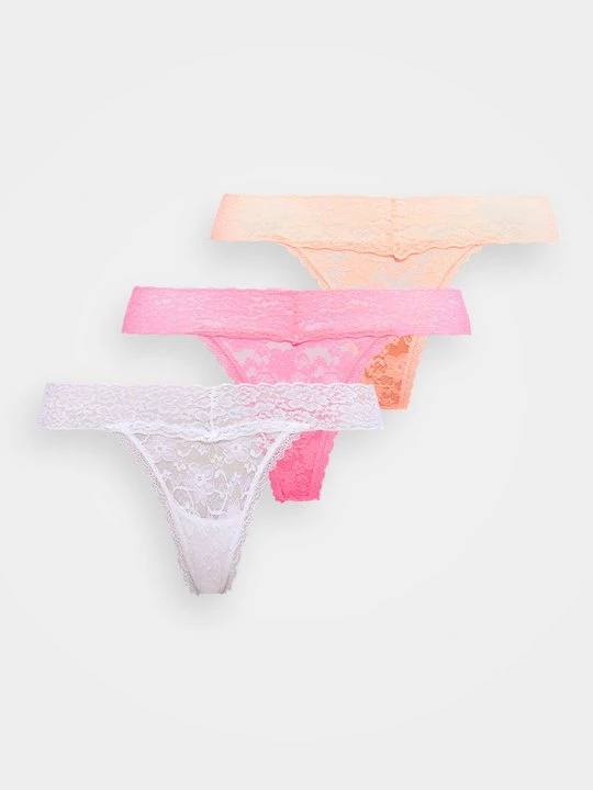 Foto van product Tanga Guess oranje