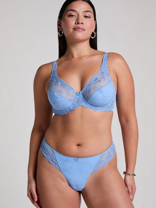Foto van product Tanga Hunkemöller blauw