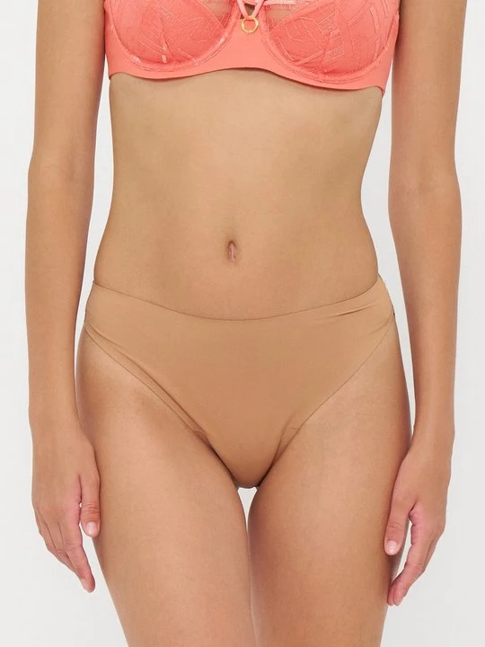 Foto van product Tanga Hunkemöller bruin
