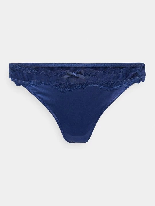 Foto van product Tanga Hunkemöller donkerblauw