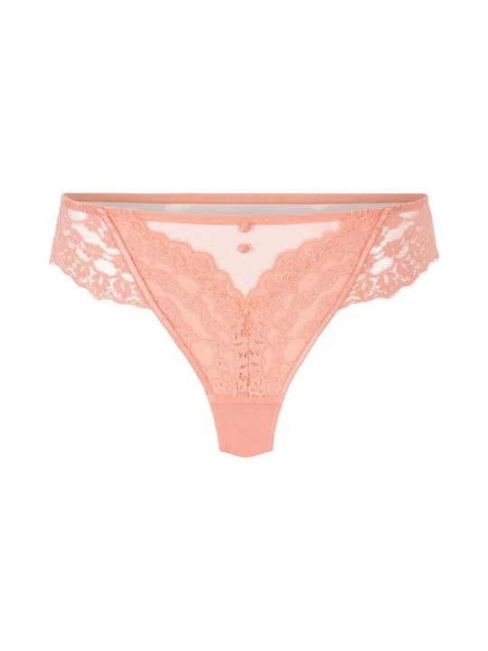 Foto van product Tanga Hunkemöller donkerroze