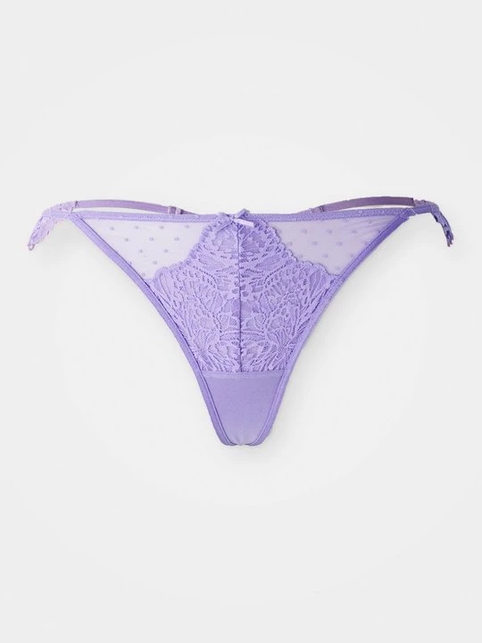 Foto van product Tanga Hunkemöller lila