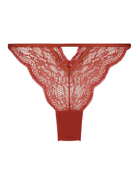 Foto van product Tanga Hunkemöller oranje