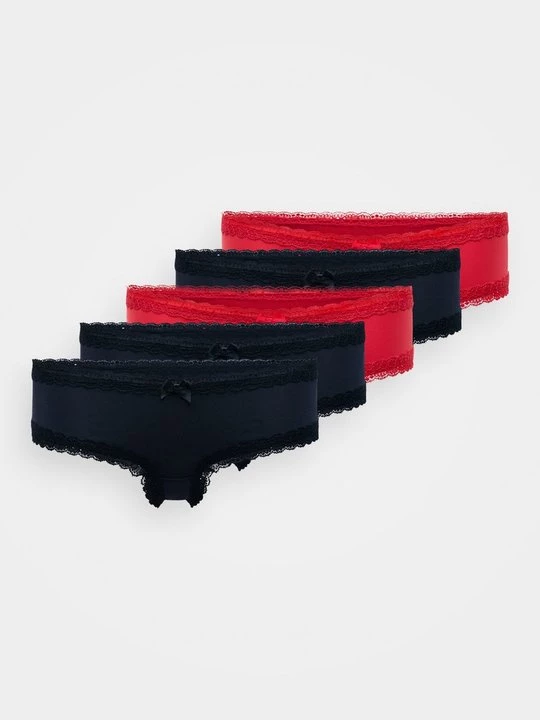 Foto van product Tanga Hunkemöller rood