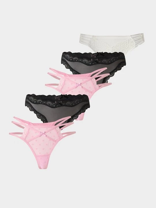 Foto van product Tanga Hunkemöller wit