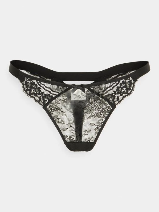 Foto van product Tanga Hunkemöller zwart