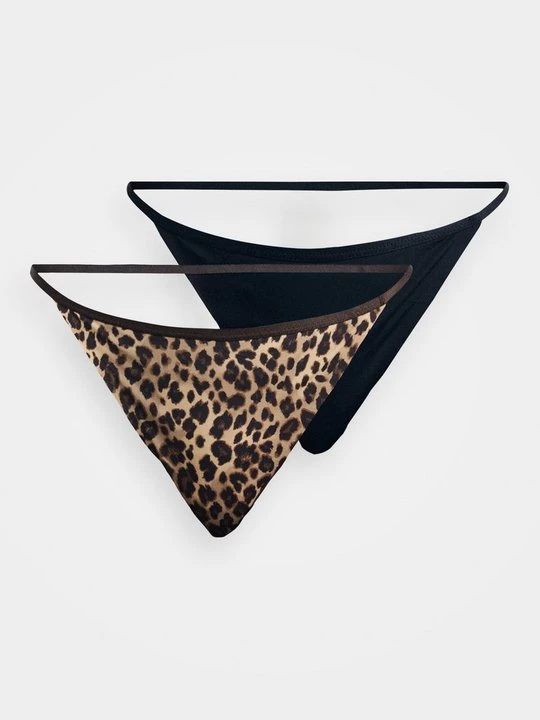Foto van product Tanga Hunkemöller zwart