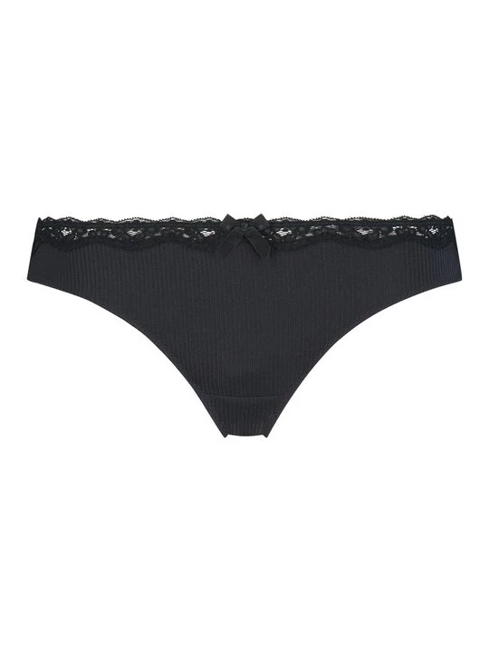 Foto van product Tanga Hunkemöller zwart