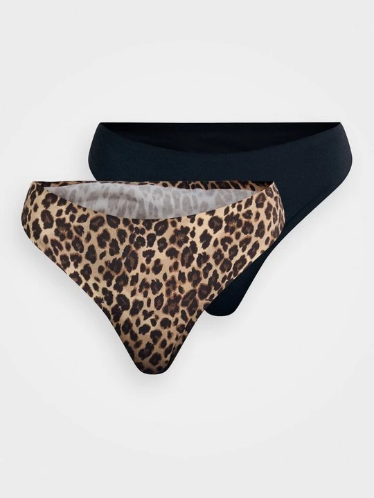 Foto van product Tanga Hunkemöller zwart