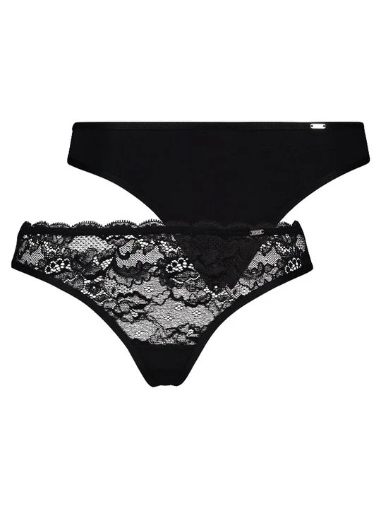Foto van product Tanga Hunkemöller zwart