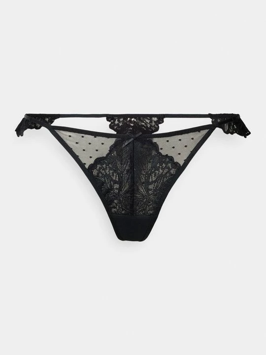 Foto van product Tanga Hunkemöller zwart