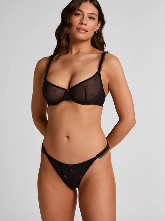 Foto van product Tanga Hunkemöller zwart