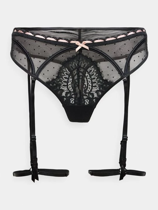 Foto van product Tanga Hunkemöller zwart