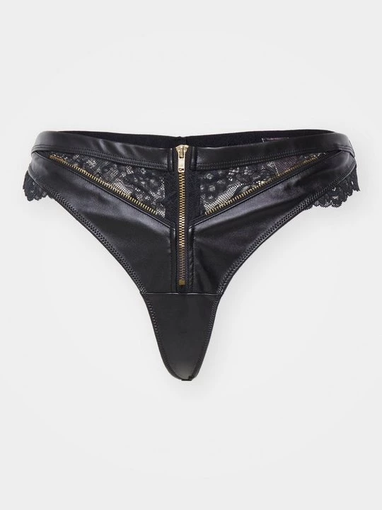 Foto van product Tanga Hunkemöller zwart