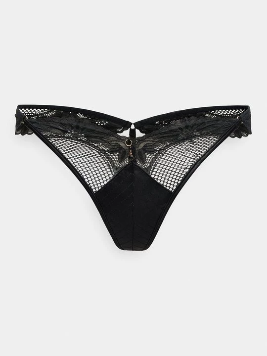 Foto van product Tanga Hunkemöller zwart