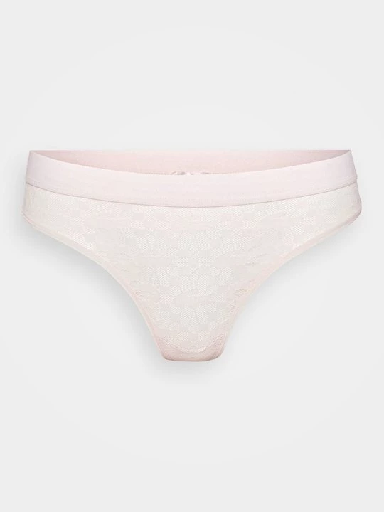 Foto van product Tanga Lacoste roze