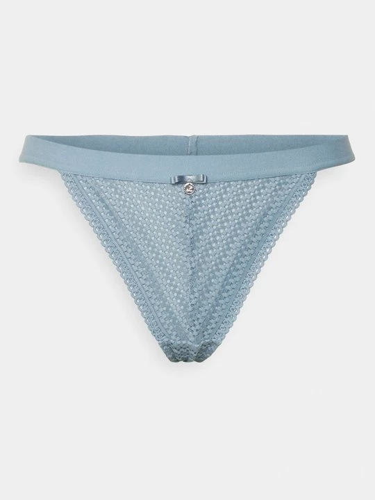 Foto van product Tanga Lascana grijs