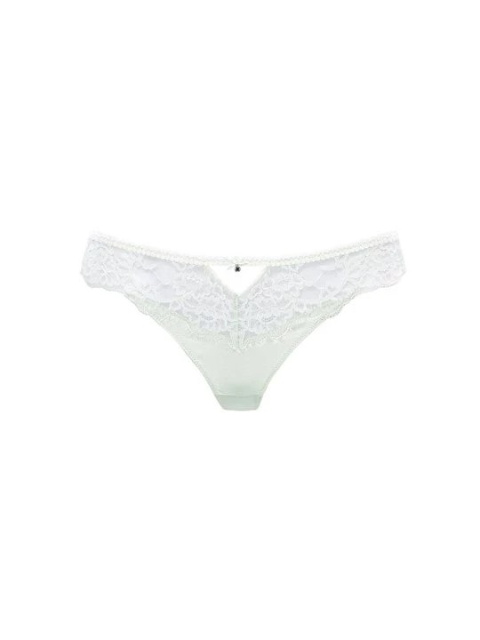 Foto van product Tanga Lascana mintgroen