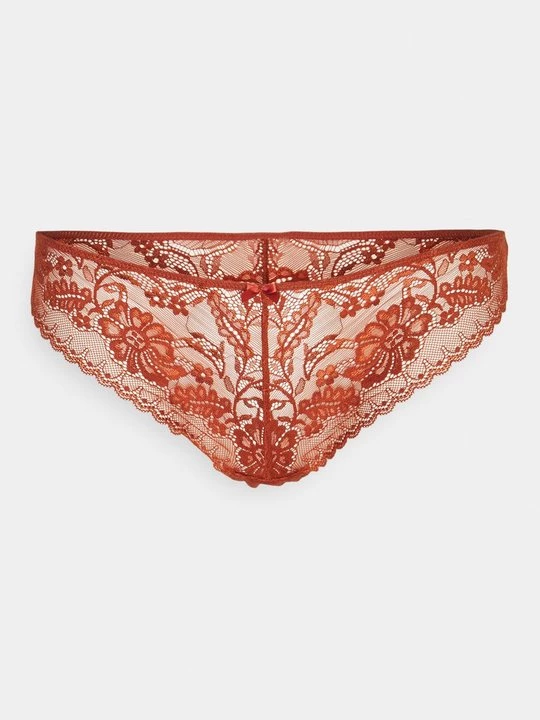Foto van product Tanga Lascana rood