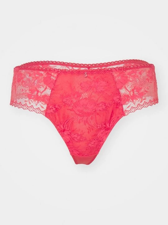 Foto van product Tanga Lascana rood