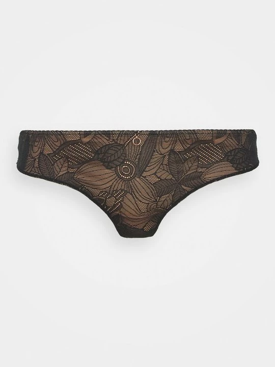 Foto van product Tanga Lascana zwart