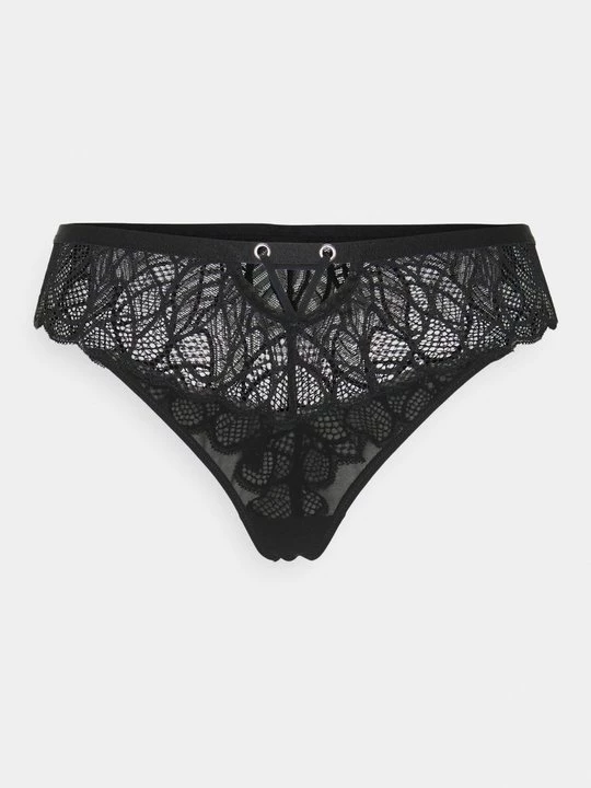 Foto van product Tanga Lascana zwart